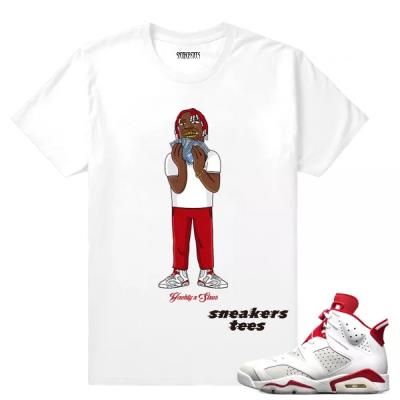 Jordan Shirts-158